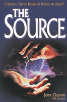 The Source John Clayton (U. A.) Taschenbuch Kartoniert / Broschiert Englisch