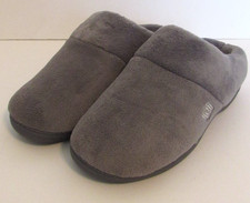 ISOTONER WOMEN'S SLIPPERS EXTRA LARGE 8.5-9 SIGNATURE MEMORY FOAM