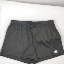 Adidas AEROREADY Women's Athletic Shorts Drawstring Waist Size Extra Large