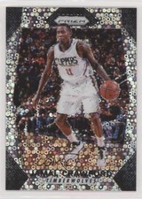 2017-18 Panini Prizm Fast Break Prizm Jamal Crawford #86 g6p