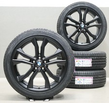 Original BMW X1 F48 X2 F39 19 Zoll Sommerreifen M715 Reifen NEU Felgen DOT24: