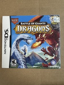 Battle of Giants Dragons Ds | eBay