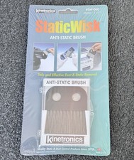 Kinetronics StaticWisk Anti-Static Film Photo Cleaning Brush SW-060 USA MADE