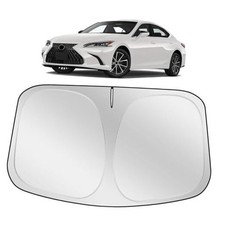 Windshield Sun Shade Sunshade Compatible with Lexus ES 350 ES350 ES250 ES300
