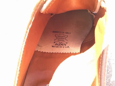 Alden G6401