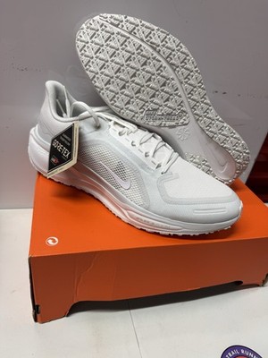 Men s Size 12-New Nike Air Zoom Pegasus 41 GORE-TEX White FQ1356-101  