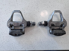 Shimano Ultegra PD-6700 SPD-SL Clipless Road Bike Pedals GREY/ SILVER