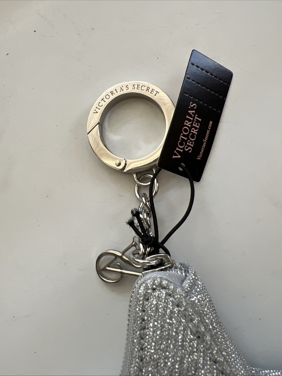 ☆Victoria's Secret☆ キラキラ ストラップ キーチェーン Victoria's Secret(ヴィクトリアズシークレット) キーホルダー