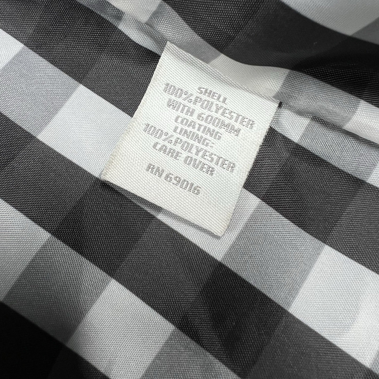 Relativity Jacket Black Button Front Collared Pol… - image 14