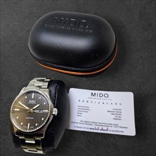 Mido Men's Multifort 42mm Automatic Watch