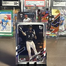 Topps 2021 BB21 Baseball Tim Anderson Base Set #RBI-1A Chicago White Sox