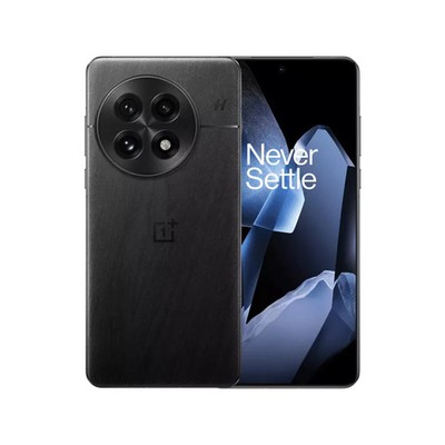 Smartphone ONEPLUS 13 5G 12GB+256GB Dual Sim 6,82'' Black Eclipse One Plus GRAU
