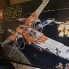 LEGO Star Wars Poe Dameron's X-wing Fighter 75273 Complete Set sealed NEW