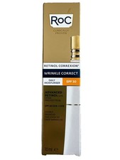 Image of ROC Retinol Correxion Wrinkle Correct Daily Moisturiser SPF 30 30 ml