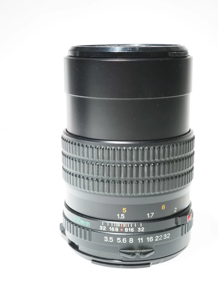 Mamiya Sekor C 150mm f/3.5 N - Imagen 2 de 4