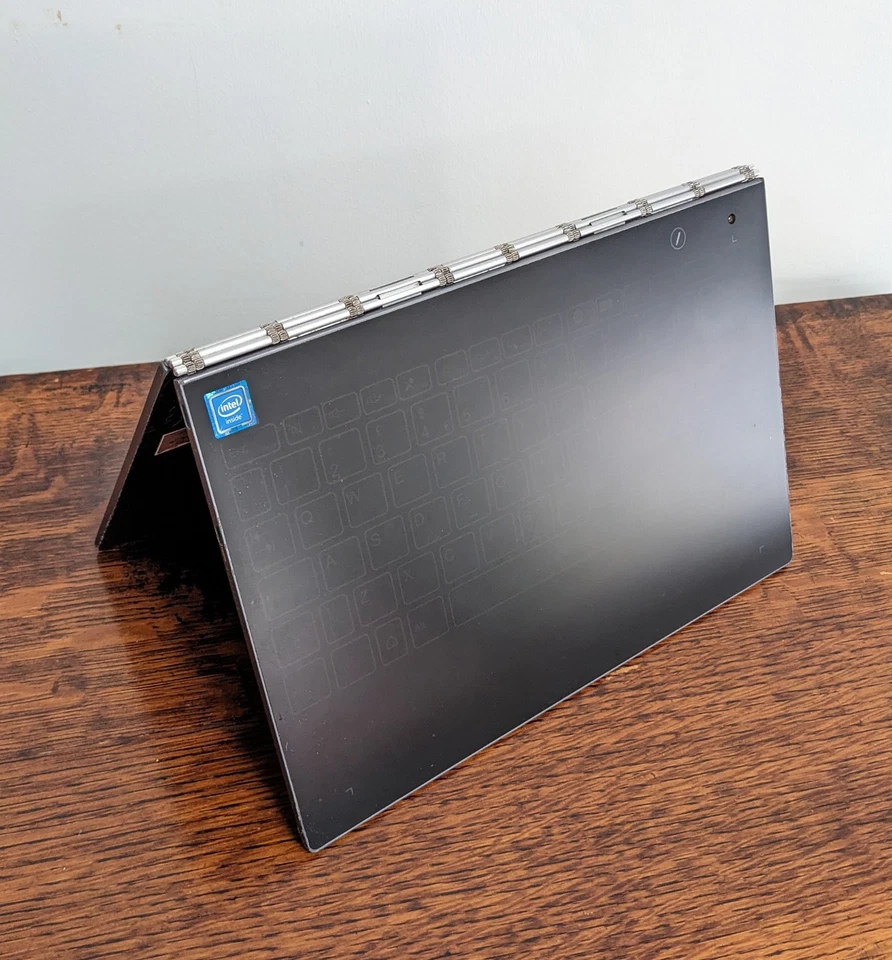 Lenovo Yoga Book ~ Android Tablet Grey 64gb YB1-X90F ~ Setup for current use art - Image 4 of 4