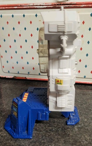 Vintage Captain Power Energizer 1986 Mattel TESTED & WORKS , Nice Cond - Picture 5 of 7