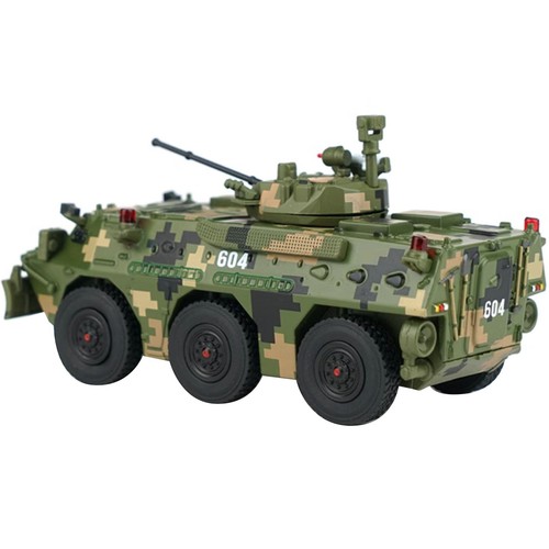 1/64 Scale Diecast Alloy China ZSL92B Infantry Fighting Vehicle Model Display - Picture 4 of 15