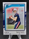 2024 Panini Donruss - Rated Rookie Drake Maye #379 (RC)