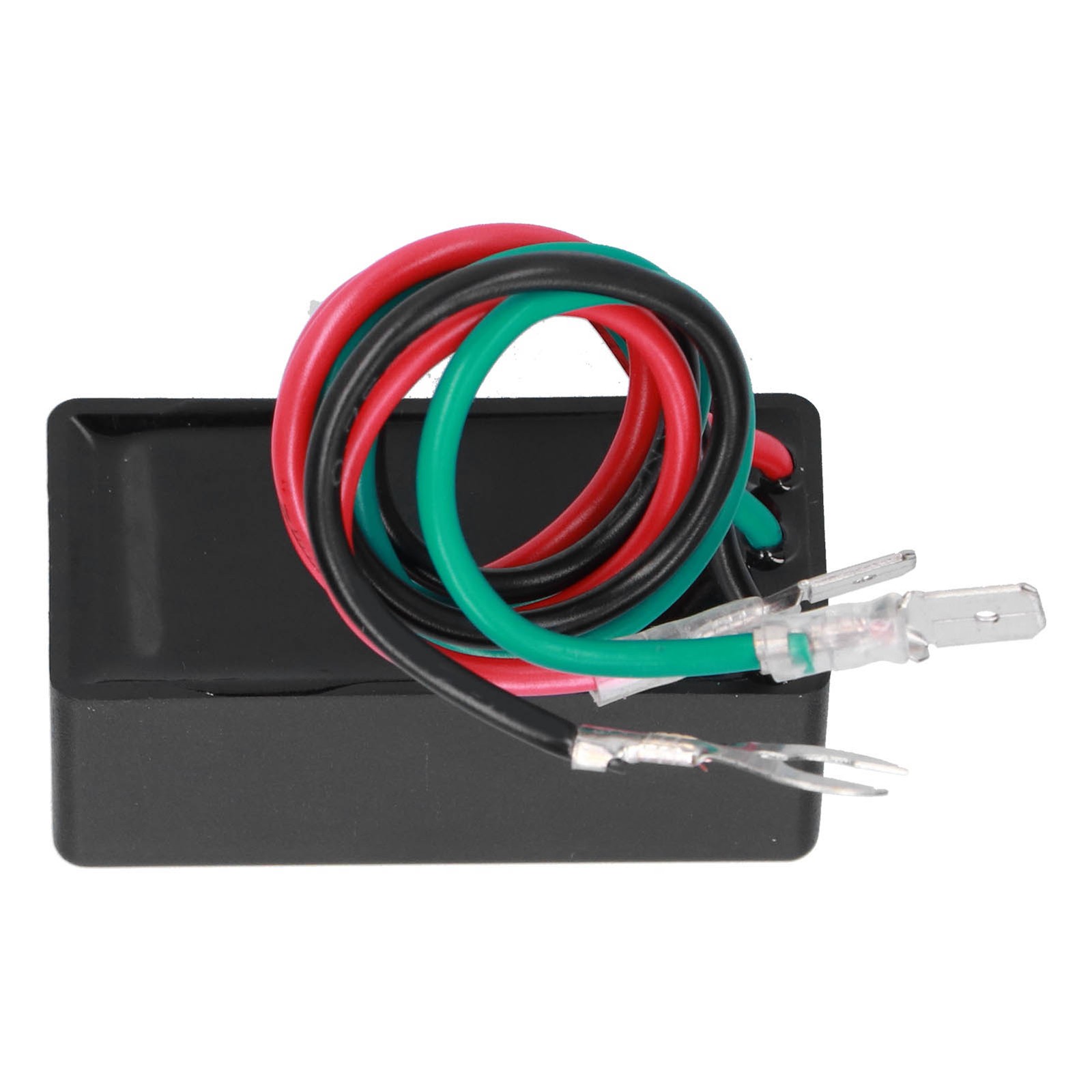 Flash Relay DOP‑3X 12VDC 20A Universal LED Turn Signal Flasher Relay For Car Mot