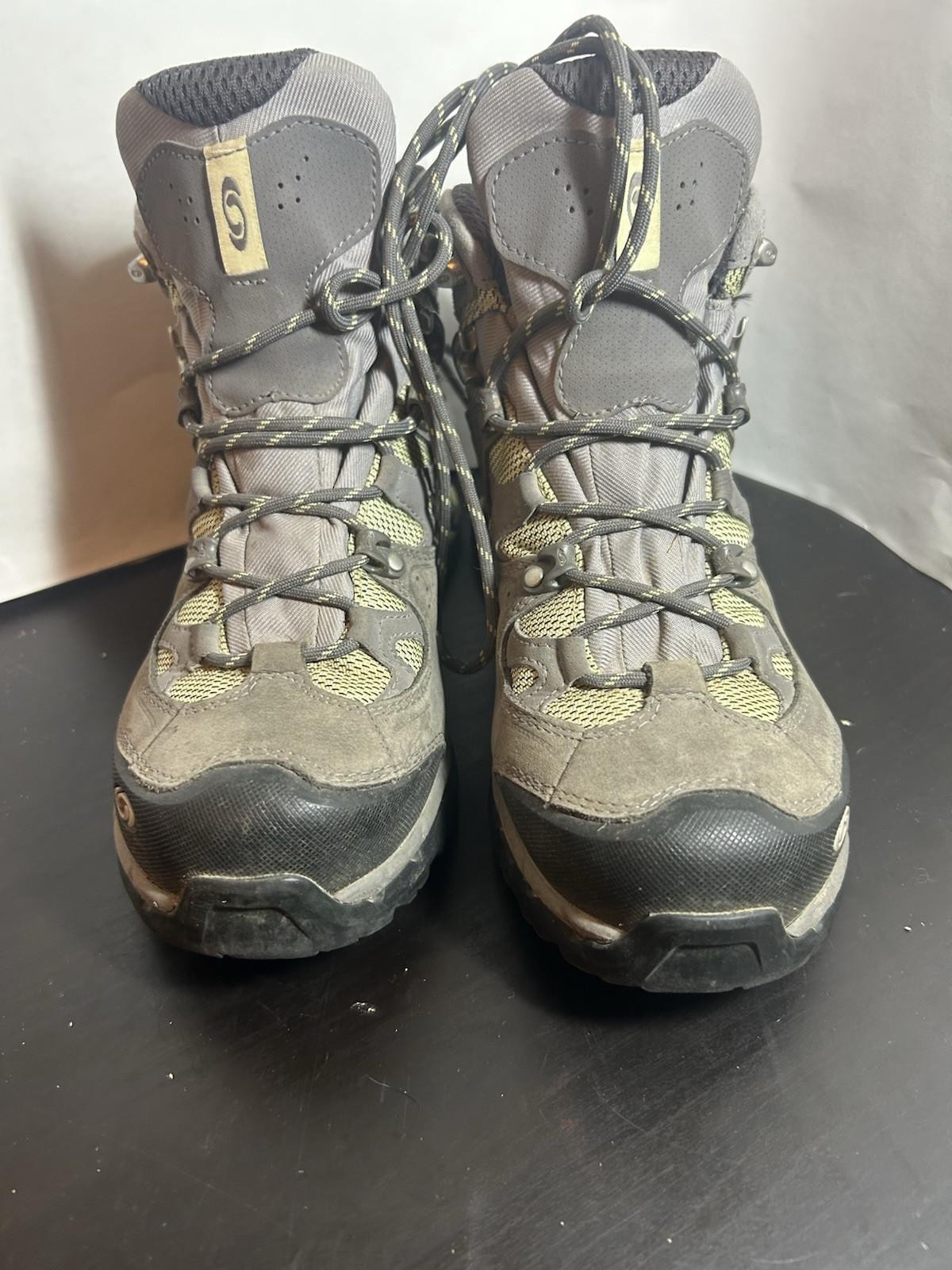 Stivali da trekking Salomon donna Comet taglia 6 Lady GTX $200