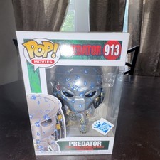 Funko Pop! Movies Predator Vinyl Figure #913 Funko Insider Club