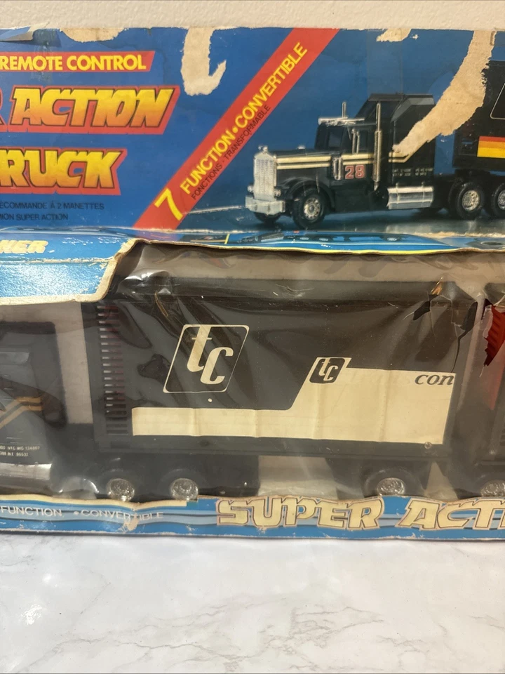 Transcon double stick remote control super action truck - Image 3 of 4