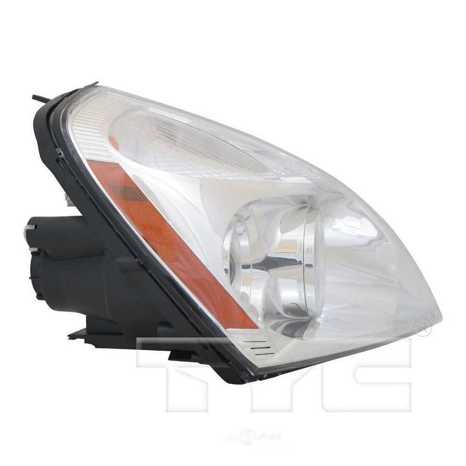 Conjunto de faros certificado Capa para Kia Sedona TYC 2008-2012 Foto 3 de 4