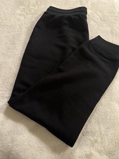 GAP Women's Joggers Black Size M Casual Comfy Lounge Pants