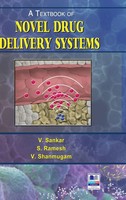 V. Sankar (U. A.) | A Textbook Of Novel Drug Delivery Systems | Buch | Englisch