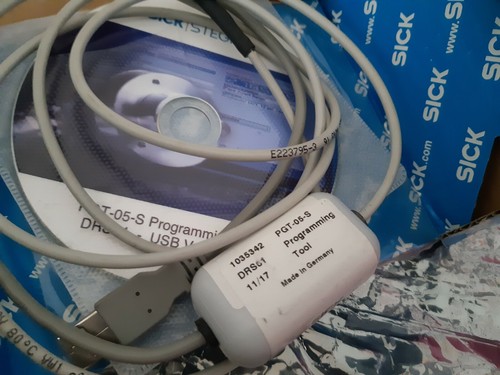 Sick Encoder DRS61 (1035342 PGT-05-S) 1035342 DRS61 PGT-05-S Programmierwerkzeug