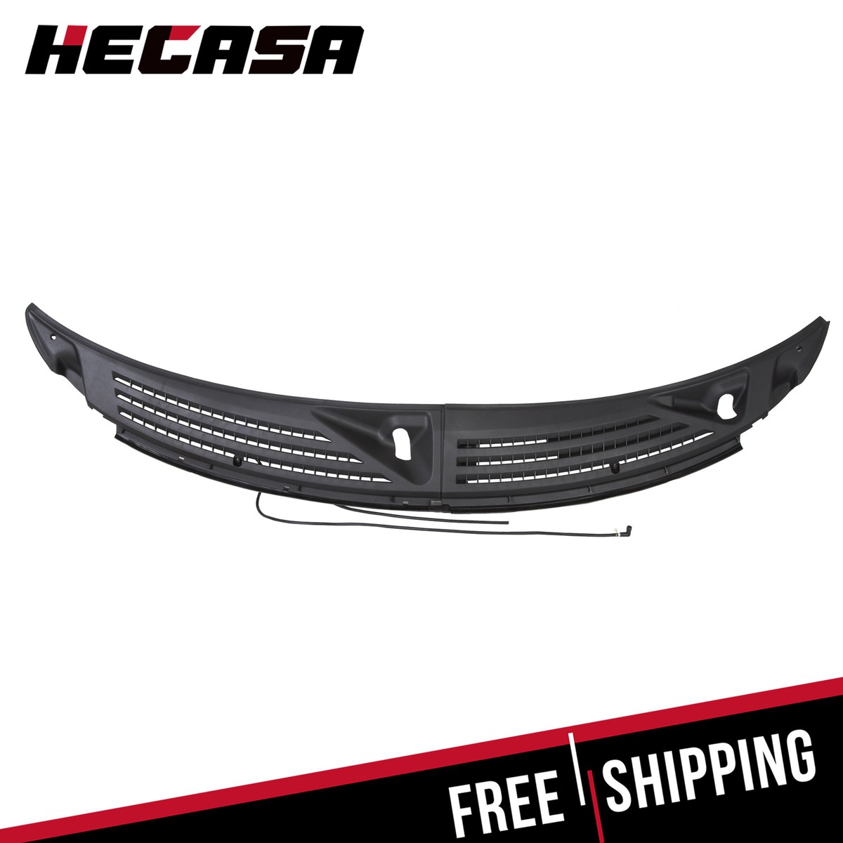 FORD ヴィンテージ Rubber End Pieces Windshield Wiper Cowl Fit For 04-08 Ford