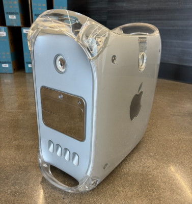 Power Mac G4 クイックシルバー ドゥアル1.25 GHz（Old Vintage