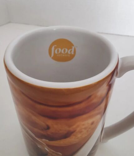 Food Network Cinnamon Bun Mug Cup, EUC - Picture 5 of 7