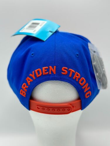 Nike Brayden Strong Doernbecher Freestyle SnapBack Air OSFA Hat AJ5204 480 NWT - Picture 4 of 15