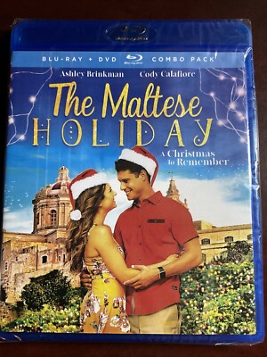The Maltese Holiday A Christmas to Remember (Blu-ray/DVD)