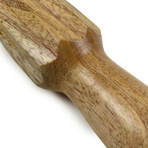 Exprimidor extractor exprimidor exprimidor de cítricos escariador de limón de madera de mango natural Oussum - Imagen 12 de 12