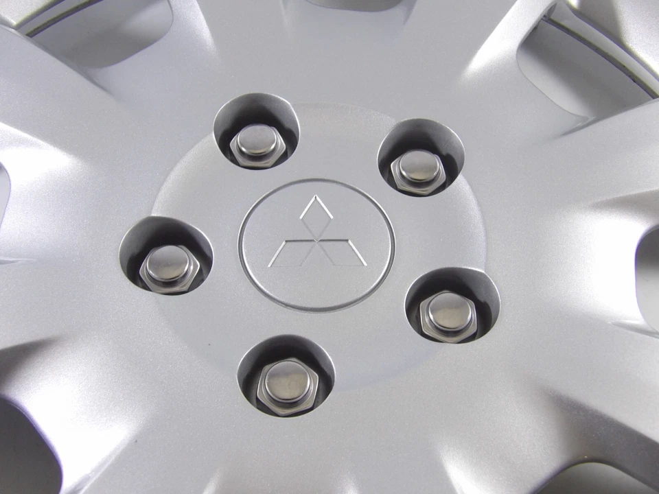 Оригинальный заводской колпак колеса 16 дюймов для Mitsubishi Galant 2006 2007 2008 2009 годов выпуска - Изображение 3 из 4