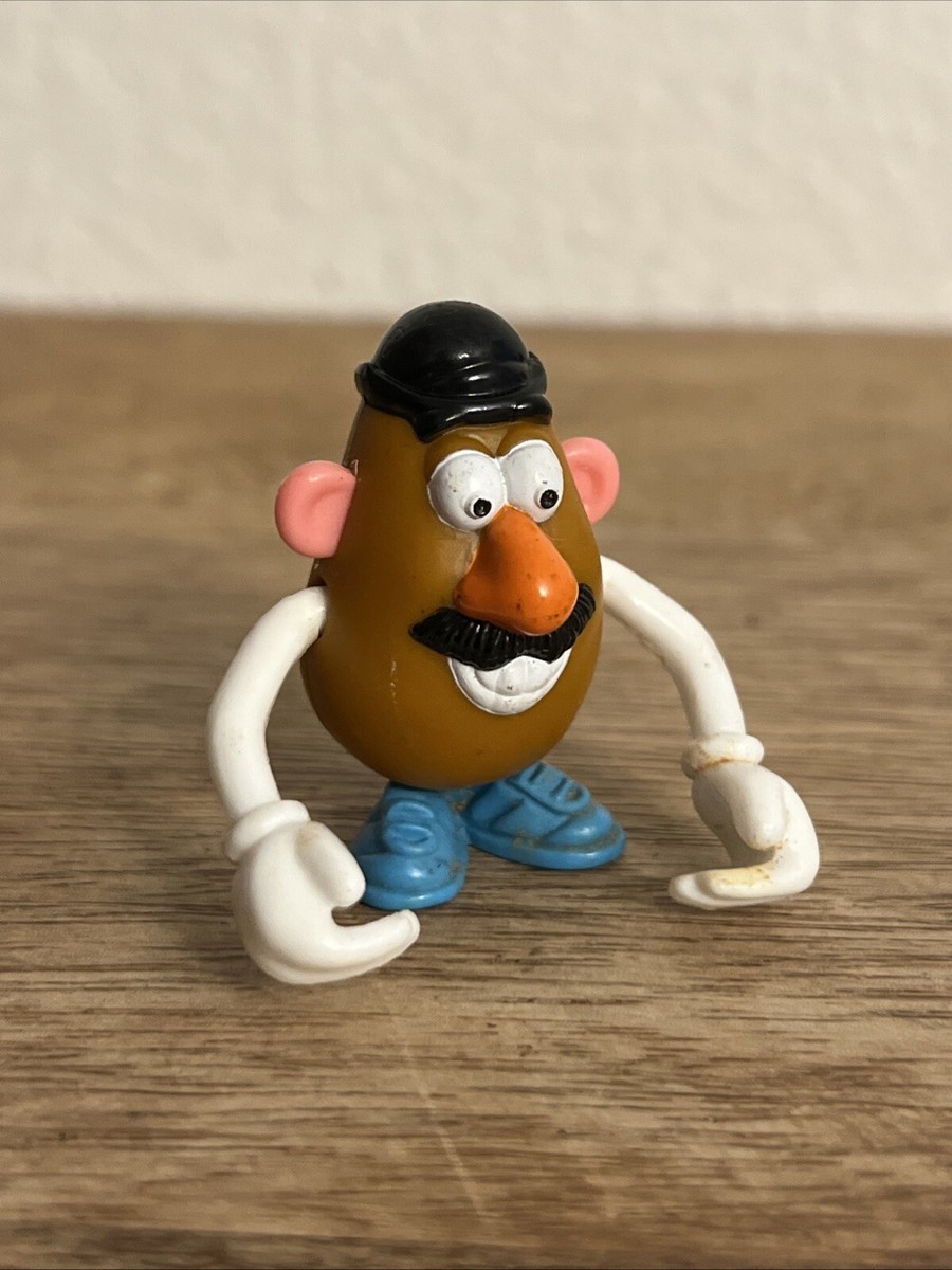 Mr Potatoe Head Disney Pixar Mini 1.5” Figure Pvc Toy | eBay