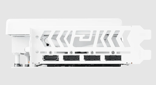 PowerColor AMD Radeon RX 7800 XT 16GB GDDR6 Spectral white Graphic Card - Picture 7 of 7