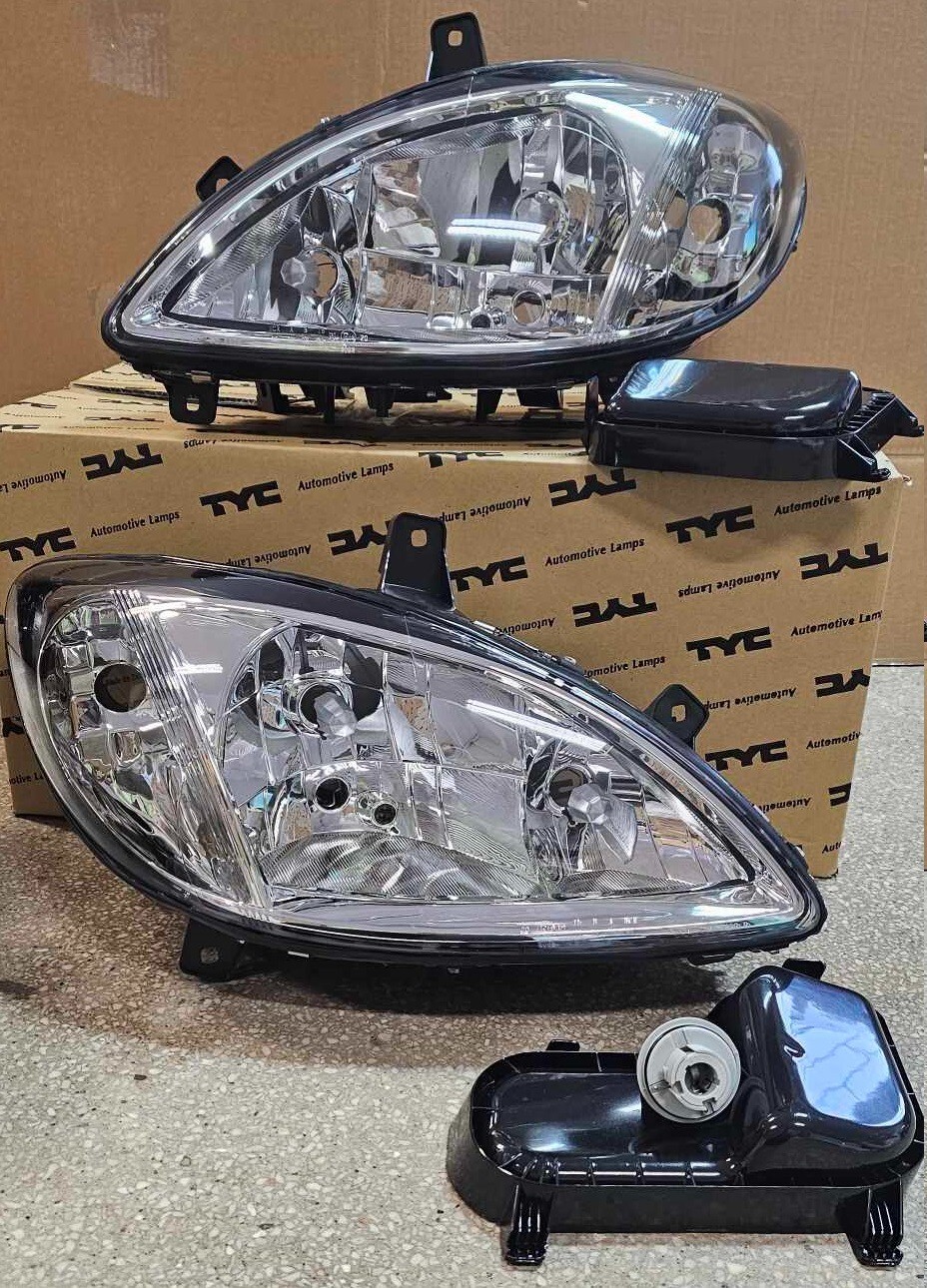 Phare feu avant réglage électrique pour Mercedes Viano afin de réparer l'éclairage
