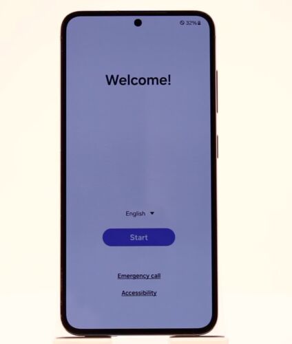 Samsung Galaxy S23 5G SM-S911U cellulare USA 128 GB verde buone condizioni