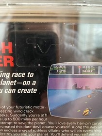 Mach Rider NES / WATA 7.0 CIB / 5 Screw Hangtab Round SOQ No REV A (Nintendo)