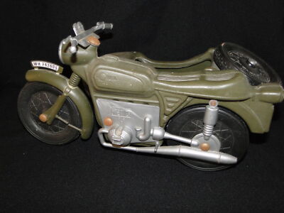 SIDE-CAR MILITAIRE ARMÉE Allemande EUR 9,00 - FR