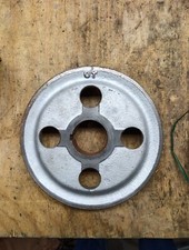 Porsche - 356 - Puleggia Albero MOTORE  (52)