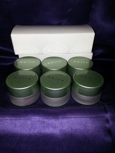Mally x12 Wholesale Evercolor Waterproof cream Eyeshadow *Plum* 0.18 oz nwob