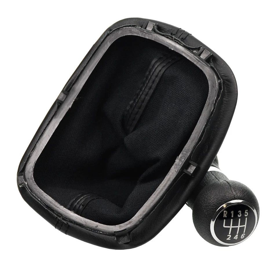 Manguito de cambio bolsa de cambio palanca de cambios VW Passat 3B3 3B6 B5 3BG marco 6 velocidades - Imagen 4 de 4