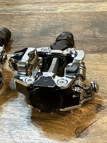 Diamondback Clipless Pedals NO CLEATS Preowned Flaws As Is - Picture 8 of 15