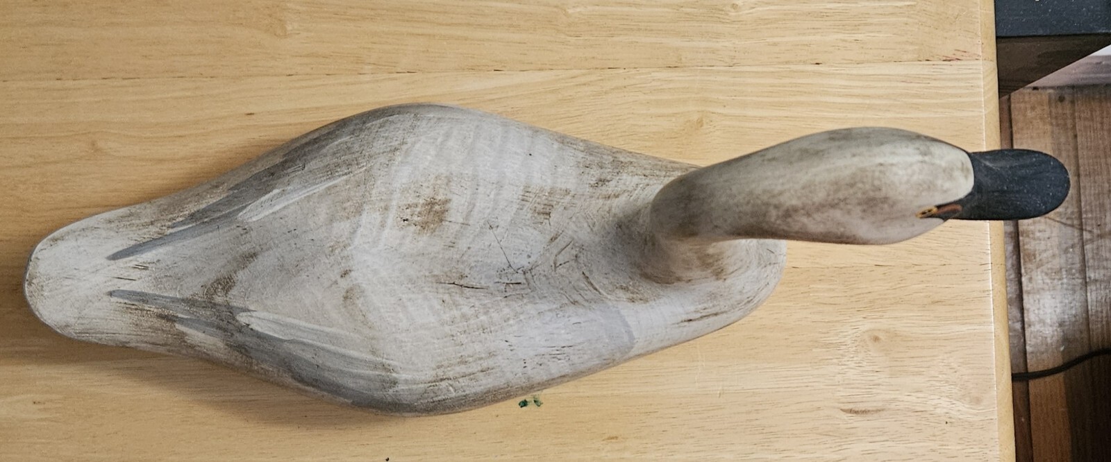 Joey Jobes decoy 2001 eBay