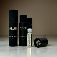 Initio Paris Magnetic 1 Sprayable Perfume Parfum Samples 1.5ml X 2pcs